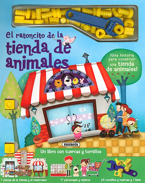 RATONCITO DE LA TIENDA DE ANIMALES, EL