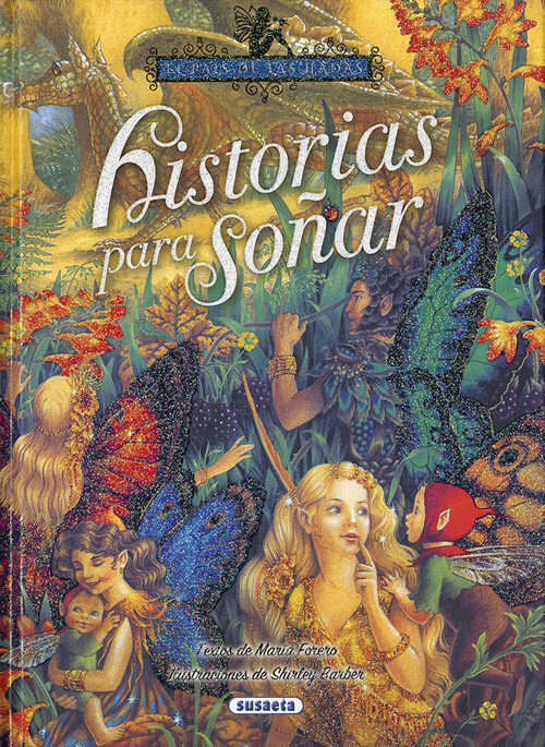 HISTORIAS PARA SO�AR (EL PAIS DE LAS HADAS 2)