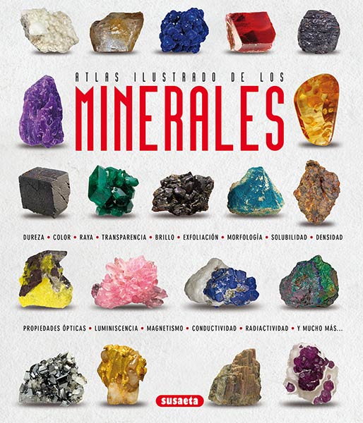 MINERALES (GUIAS DE BOLSILLO)