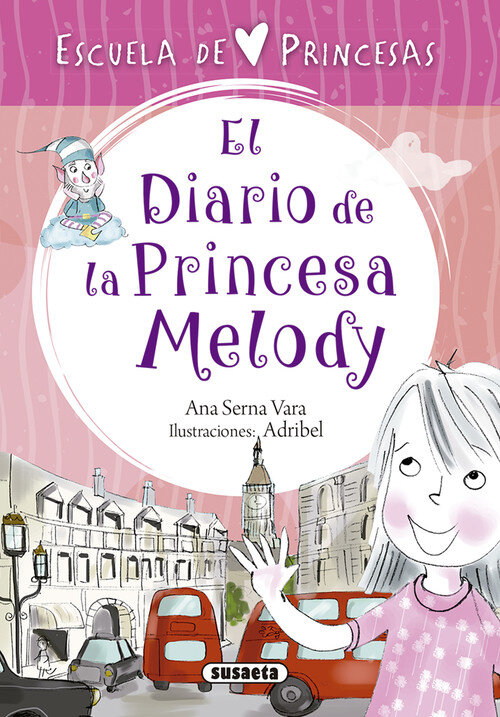 DIARIO DE LA PRINCESA MELODY, EL (ESCUELA DE PRINCESAS 3)