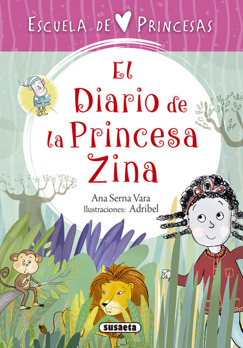 DIARIO DE LA PRINCESA ZINA, EL (ESCUELA DE PRINCESAS 5)