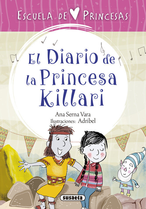 DIARIO DE LA PRINCESA KILLARI, EL