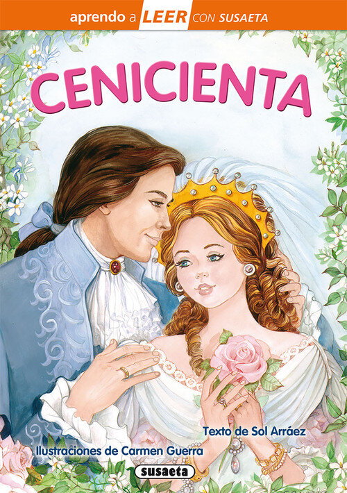 CENICIENTA (APRENDO A LEER CON SUSAETA NIVEL 0)