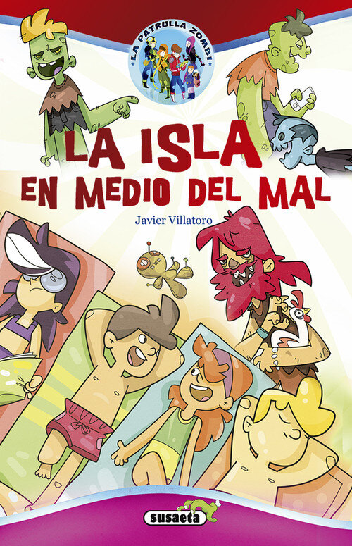 ISLA EN MEDIO DEL MAL, LA