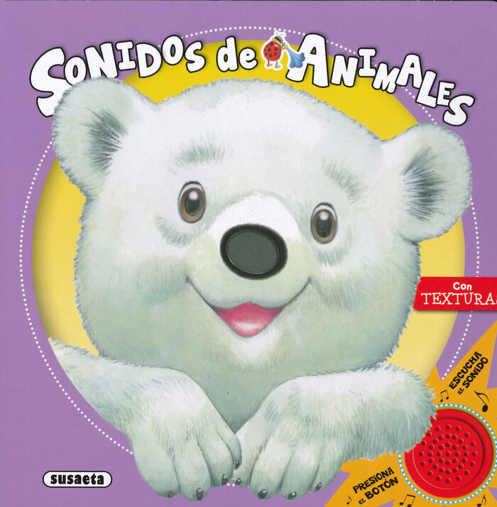 SONIDOS DE ANIMALES CON TEXTURAS