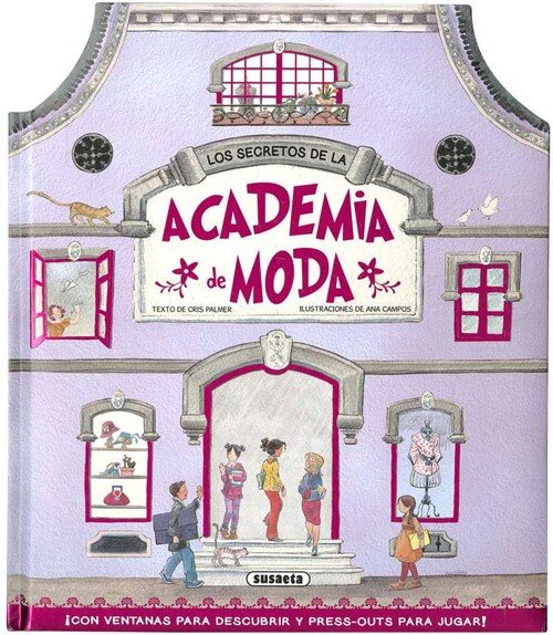 SECRETOS DE LA ACADEMIA DE LA MODA, LOS