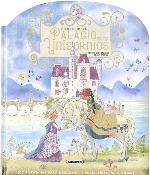 SECRETOS DEL PALACIO DE LOS UNICORNIOS, LOS