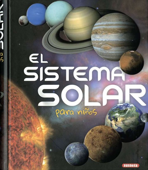 SISTEMA SOLAR PARA NI�OS, EL