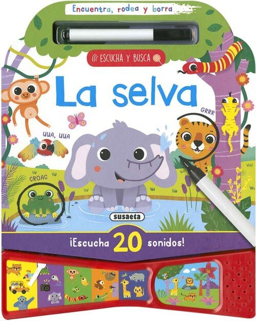 SELVA, LA