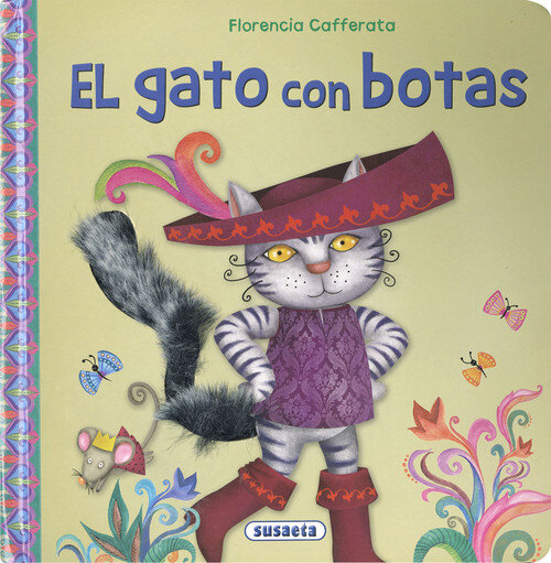 GATO CON BOTAS, EL