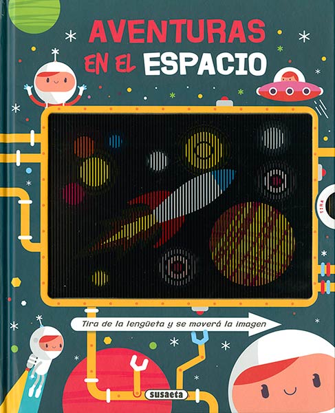 AVENTURAS EN EL ESPACIO