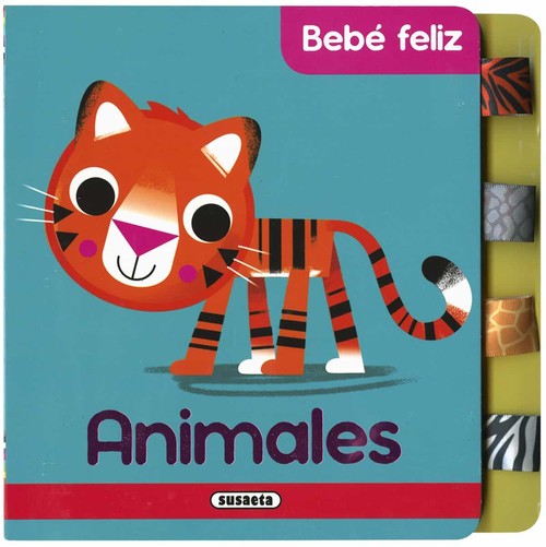 ANIMALES (BEBE FELIZ)