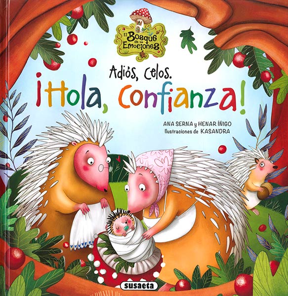 ADIOS, CELOS. �HOLA, CONFIANZA!