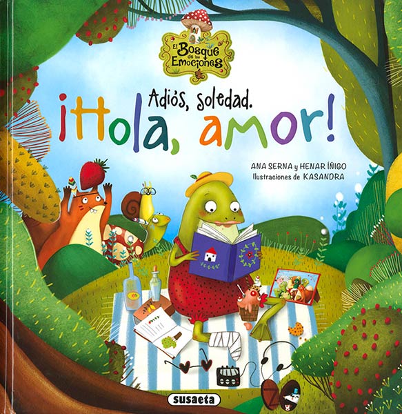 ADIOS, SOLEDAD. �HOLA, AMOR!