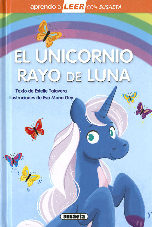 UNICORNIO RAYO DE LUNA, EL