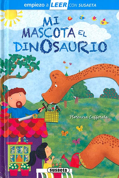 MI MASCOTA EL DINOSAURIO