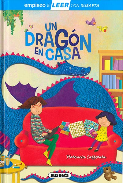 UN DRAGON EN CASA