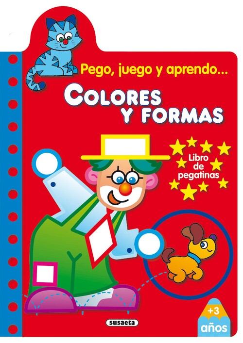 COLORES Y FORMAS