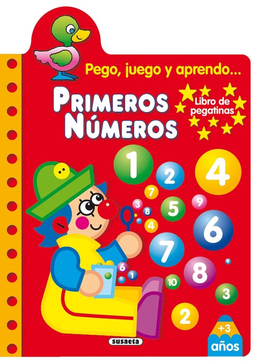 PRIMEROS NUMEROS