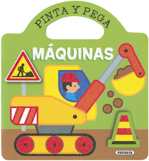 MAQUINAS (PINTA Y PEGA)