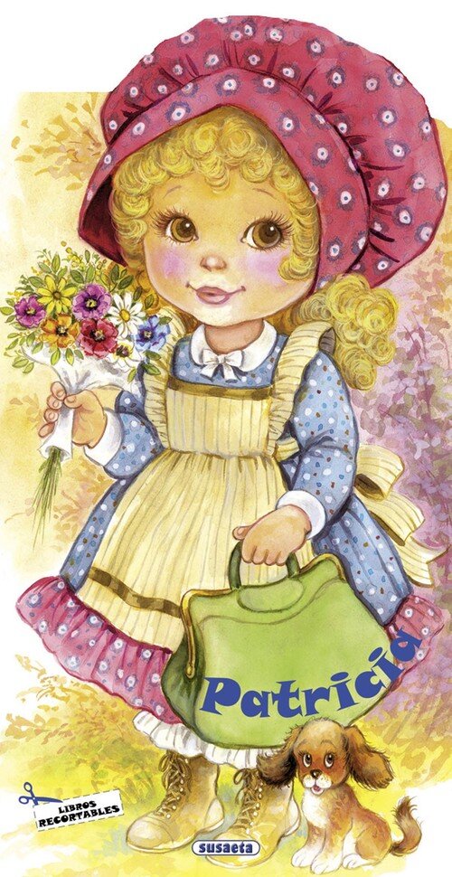 MU�ECAS PEPONAS PATRICIA