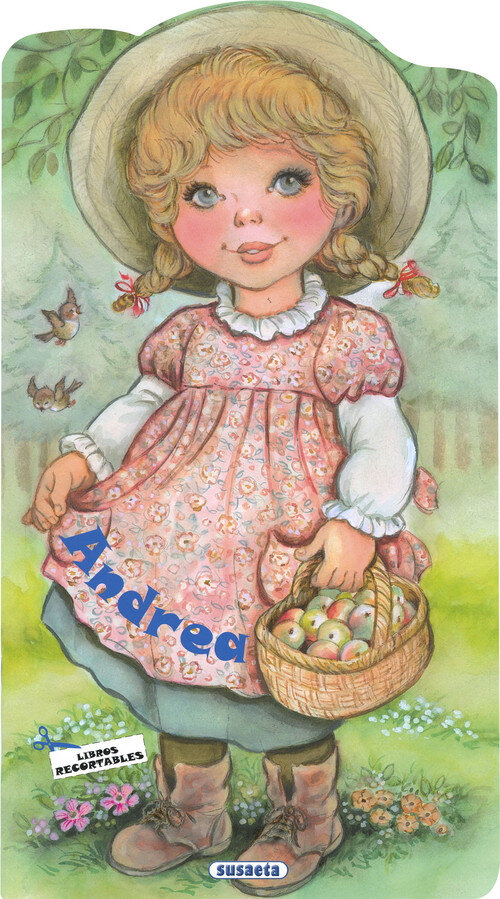 MU�ECAS PEPONAS ANDREA