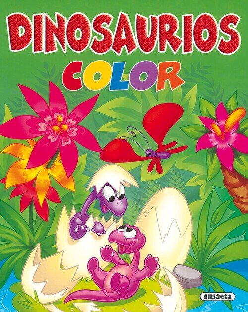 DINOSAURIOS COLOR 1