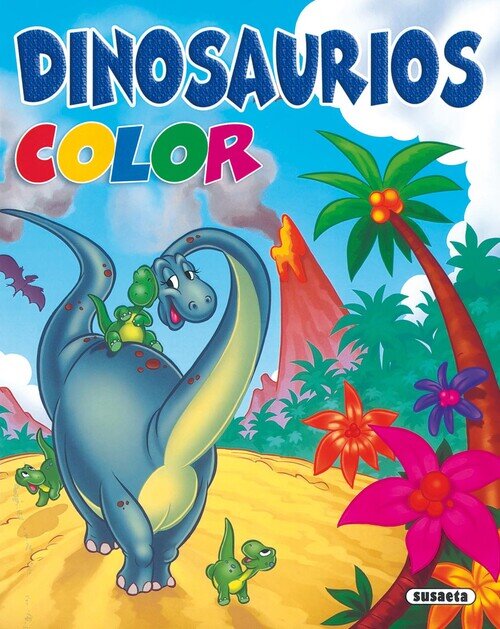 DINOSAURIOS COLOR 2