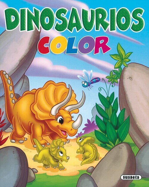 DINOSAURIOS COLOR 3