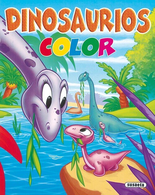 DINOSAURIOS COLOR 4