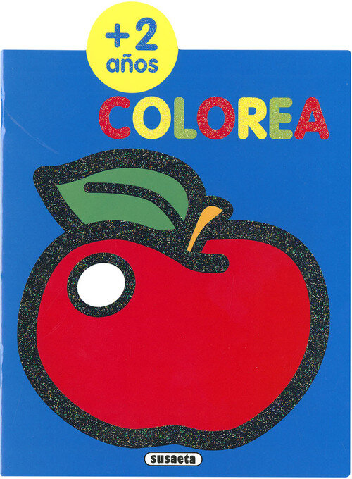 COLOREA POR EDADES 2 A�OS