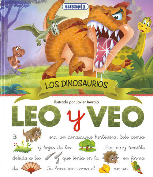 DINOSAURIOS, LOS