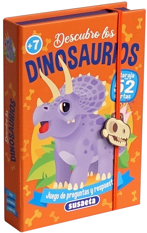 LOS DINOSAURIOS - JUEGO
