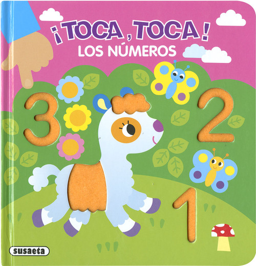 TOCA, TOCA! LOS NUMEROS