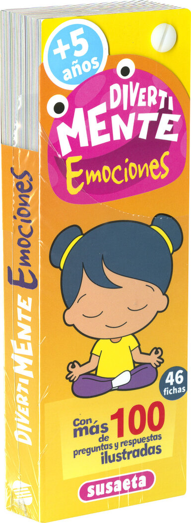EMOCIONES, LAS + DE 5 A�OS