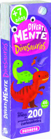 DINOSAURIOS + DE 7 A�OS