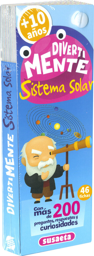 SISTEMA SOLAR + DE 10 A�OS