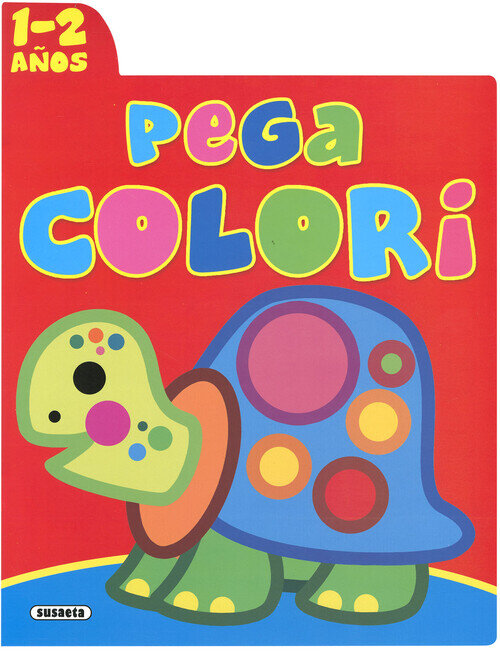 PEGACOLORI 1-2 A�OS