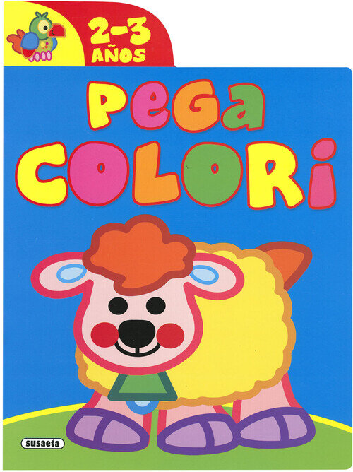 PEGACOLORI 2-3 A�OS