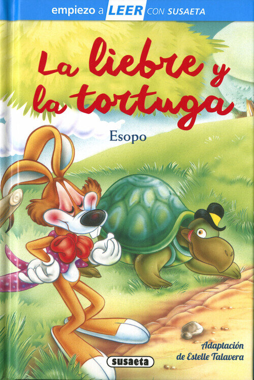 LIEBRE Y LA TORTUGA, LA