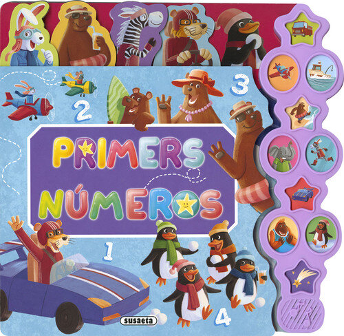 PRIMERS NUMEROS