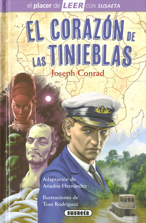 CORAZON DE LAS TINIEBLAS, EL