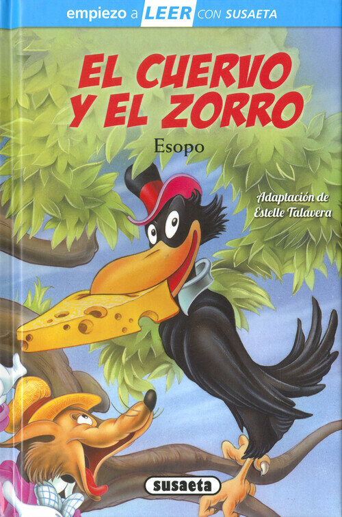CUERVO Y EL ZORRO, EL