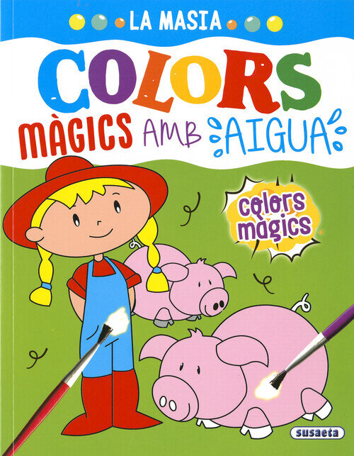 LLIBRE GEGANT DE LA GRANJA, EL