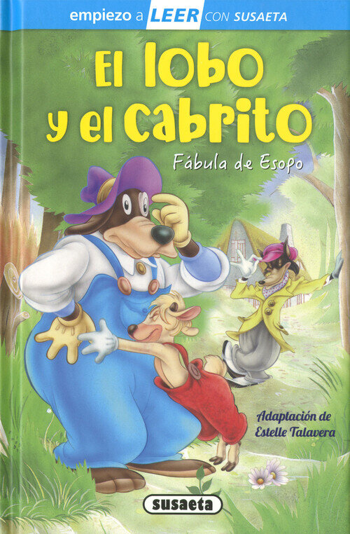 LOBO Y EL CABRITO, EL
