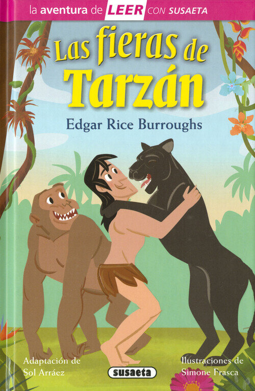 FIERAS DE TARZAN, LAS