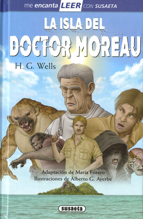 ISLA DEL DOCTOR MOREAU, LA