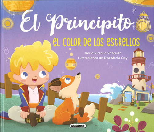 PRINCIPITO, EL. EL COLOR DE LAS ESTRELLAS