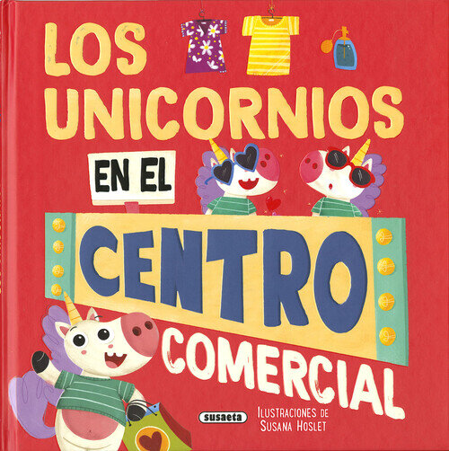 UNICORNIOS VISITAN A LOS BOMBEROS, LOS