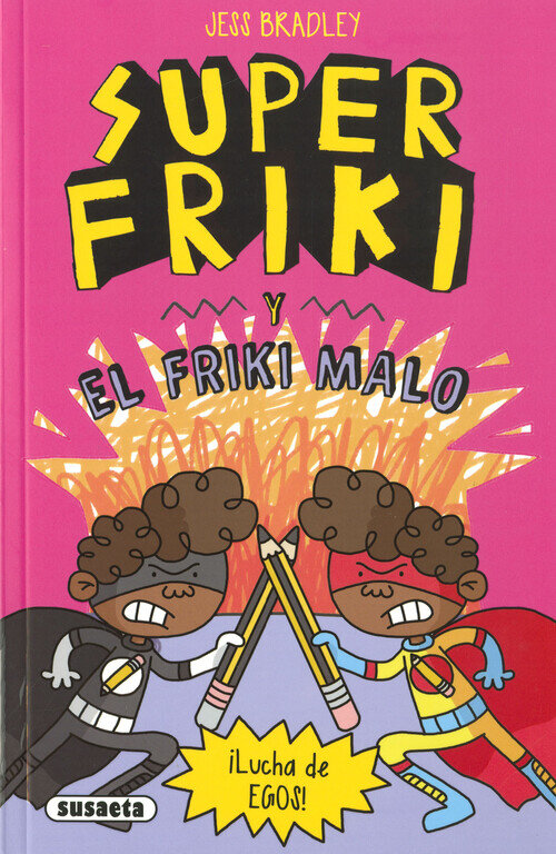 FRIKI MALO, EL